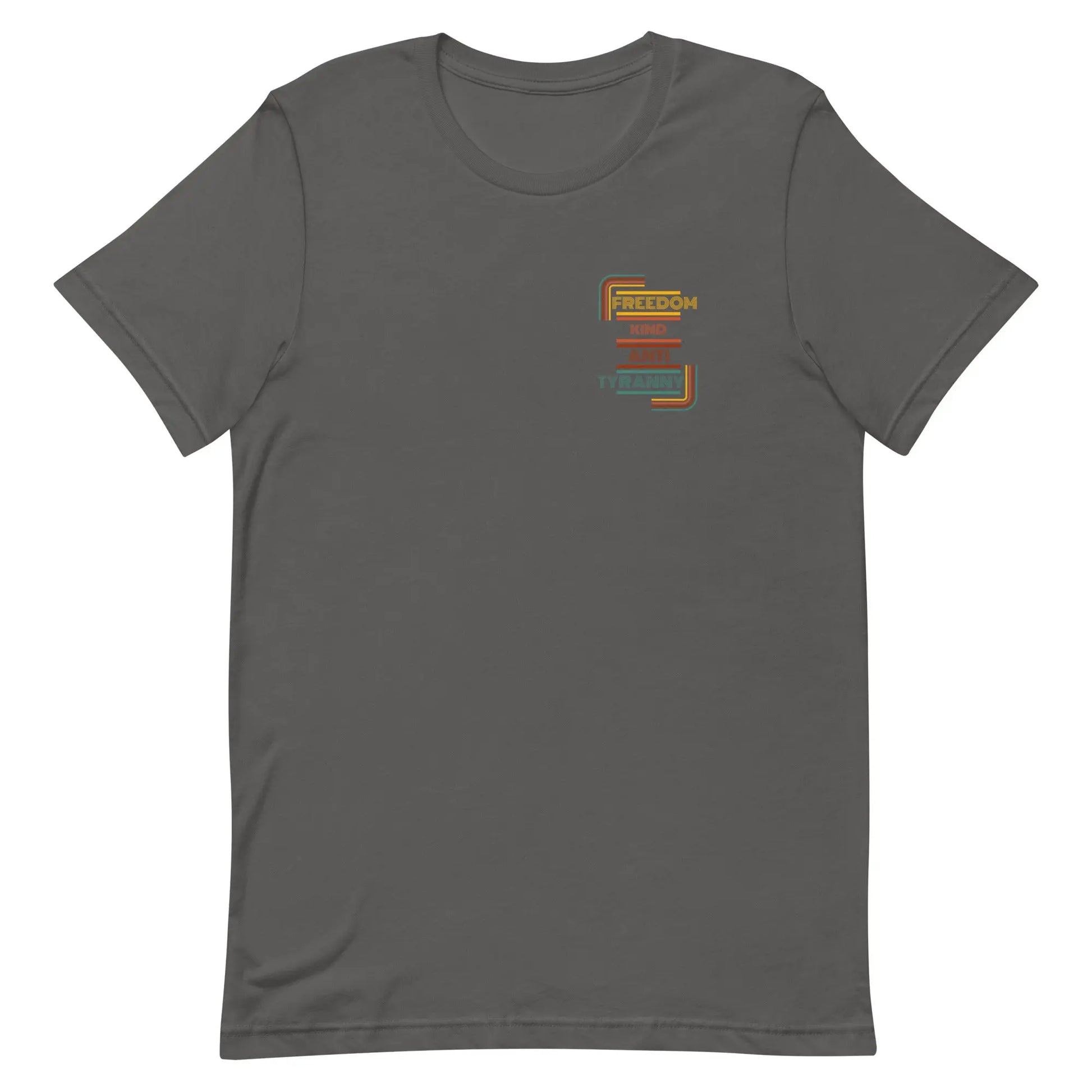 100% Original Man Parts T-Shirt | Freedom Kind Apparel - Image #3