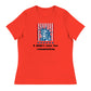 Women's Relaxed T-Shirt: 'I Didn't Vote For Communism' | Freedom Kind - Image #2