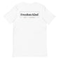 Freedom Kind Anti - Tyranny T-shirt - Image #28