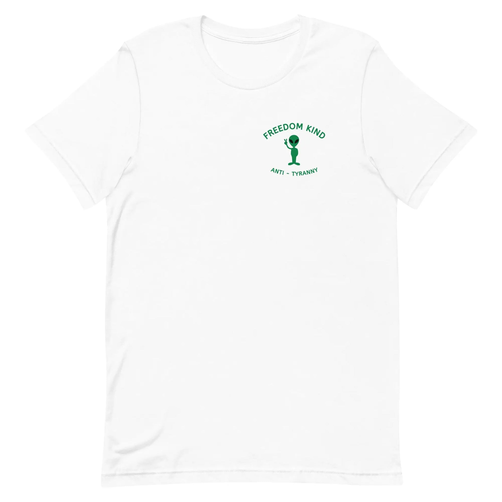 We're Finally Real' Aliens T-shirt | Freedom Kind Apparel - Image #27