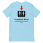 Just a Restroom Sign T-Shirt | Freedom Kind Apparel - Image #36