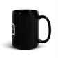 Black Glossy Mug: 'Lovers of The Constitution' | Freedom Kind - Image #5
