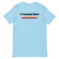 Freedom Kind Anti - Tyranny Sunset Banner T-shirt - Image #22