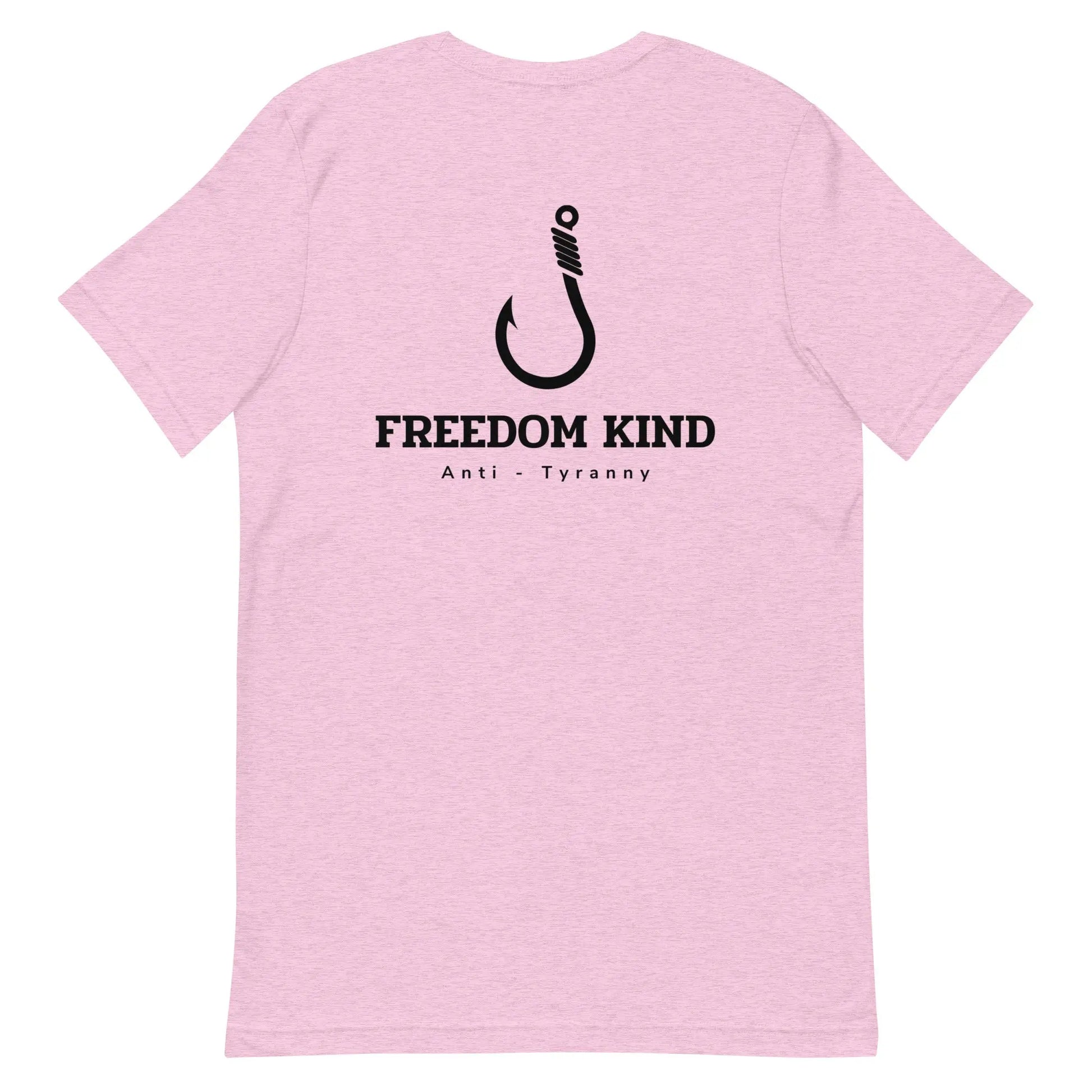 Hook Anti - Tyranny T-Shirt | Freedom Kind Apparel - Image #29