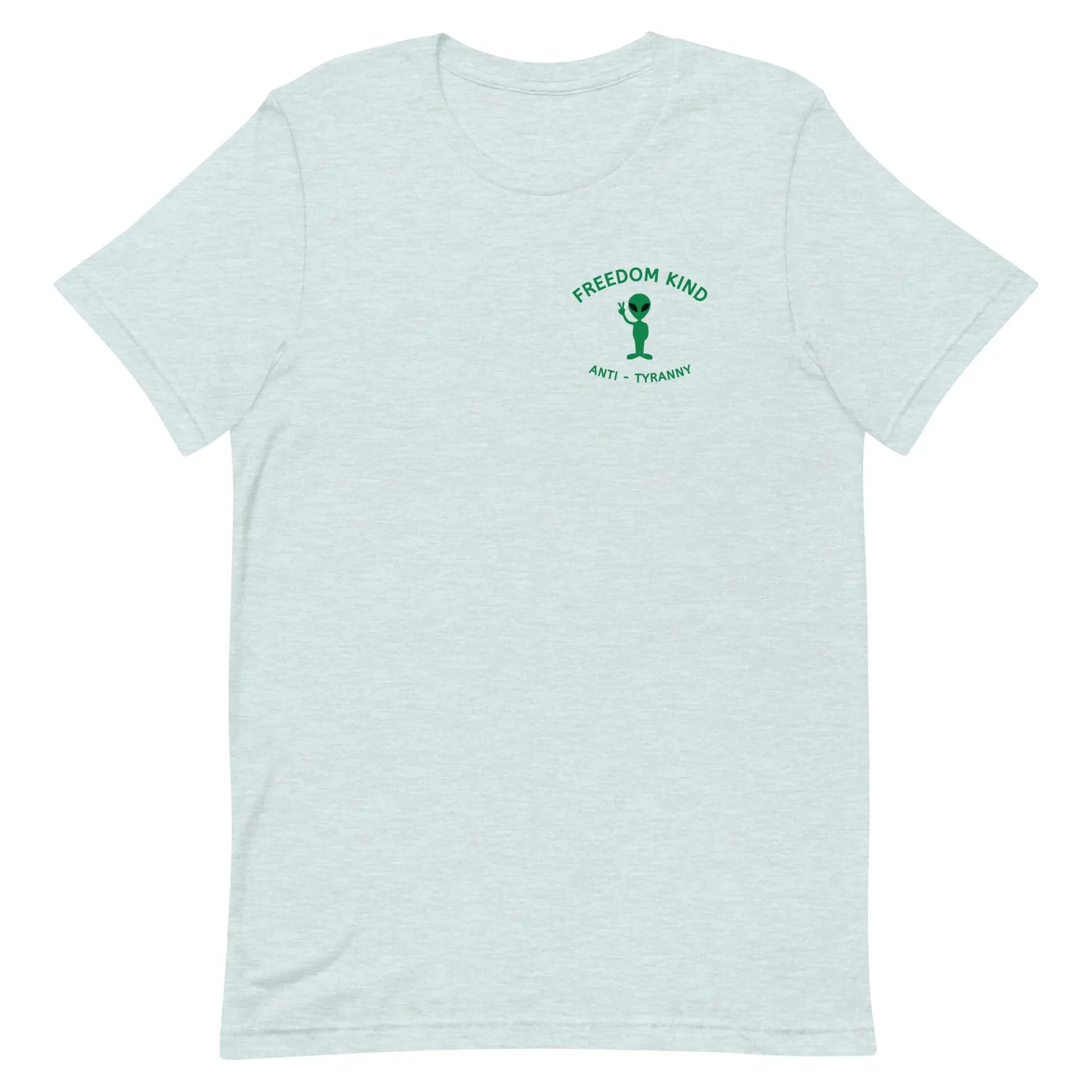We're Finally Real' Aliens T-shirt | Freedom Kind Apparel - Image #23