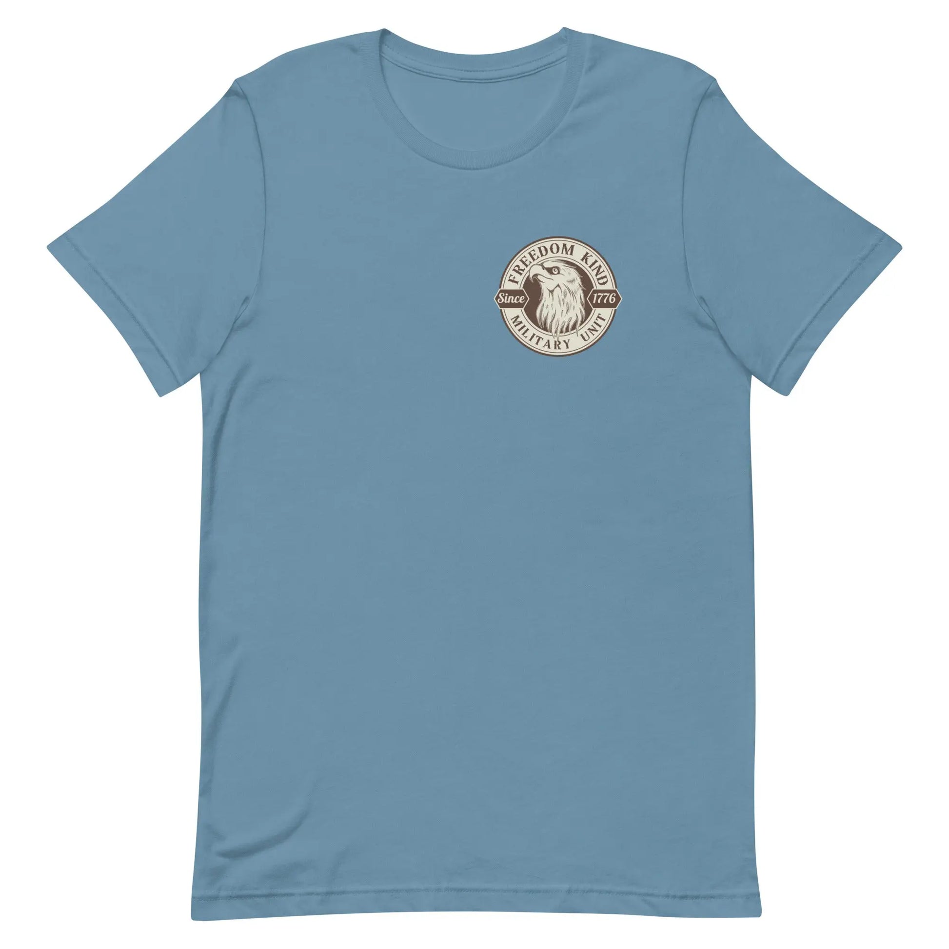 Military Unit T-shirt | Freedom Kind Apparel - Image #24