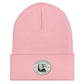 Freedom Kind Bald Eagle Logo Cuffed Beanie - Image #1