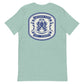 Freedom Kind Anti - Tyranny Vintage Scuba Logo T-shirt - Image #19
