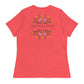 Freedom Kind Anti - Woke Women's Relaxed T-Shirt - Image #9