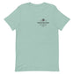 Freedom Kind Anti - Tyranny Liberty Bell American Flag Logo T-shirt - Image #14