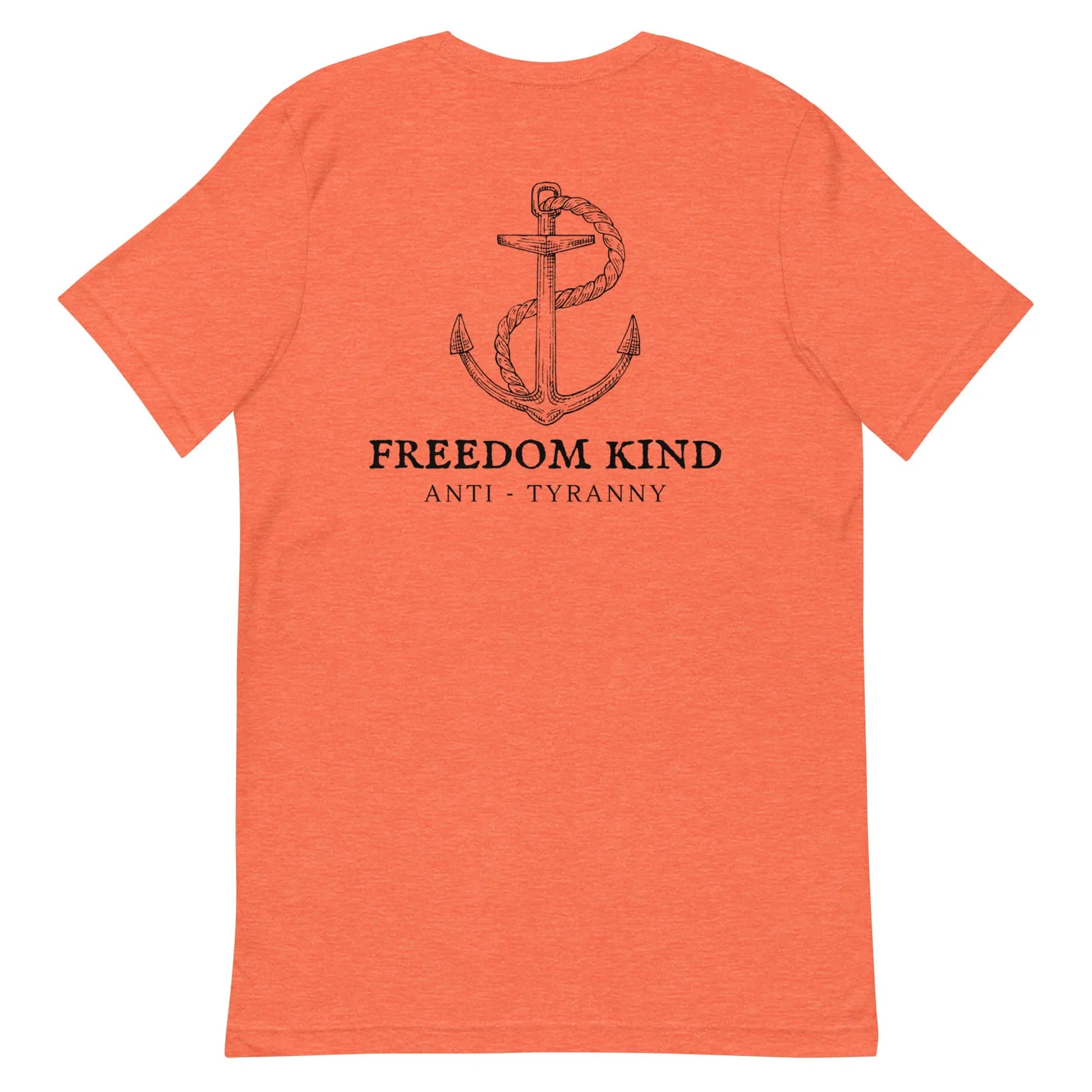 Men's Anchor T-shirt | Freedom Kind Apparel - Image #16