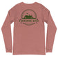 Unisex Long Sleeve Tee: Farm Theme | Freedom Kind Apparel - Image #9