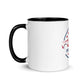 Freedom Kind Anti - Tyranny Racing Sports Car Mug with Color Inside - Image #4