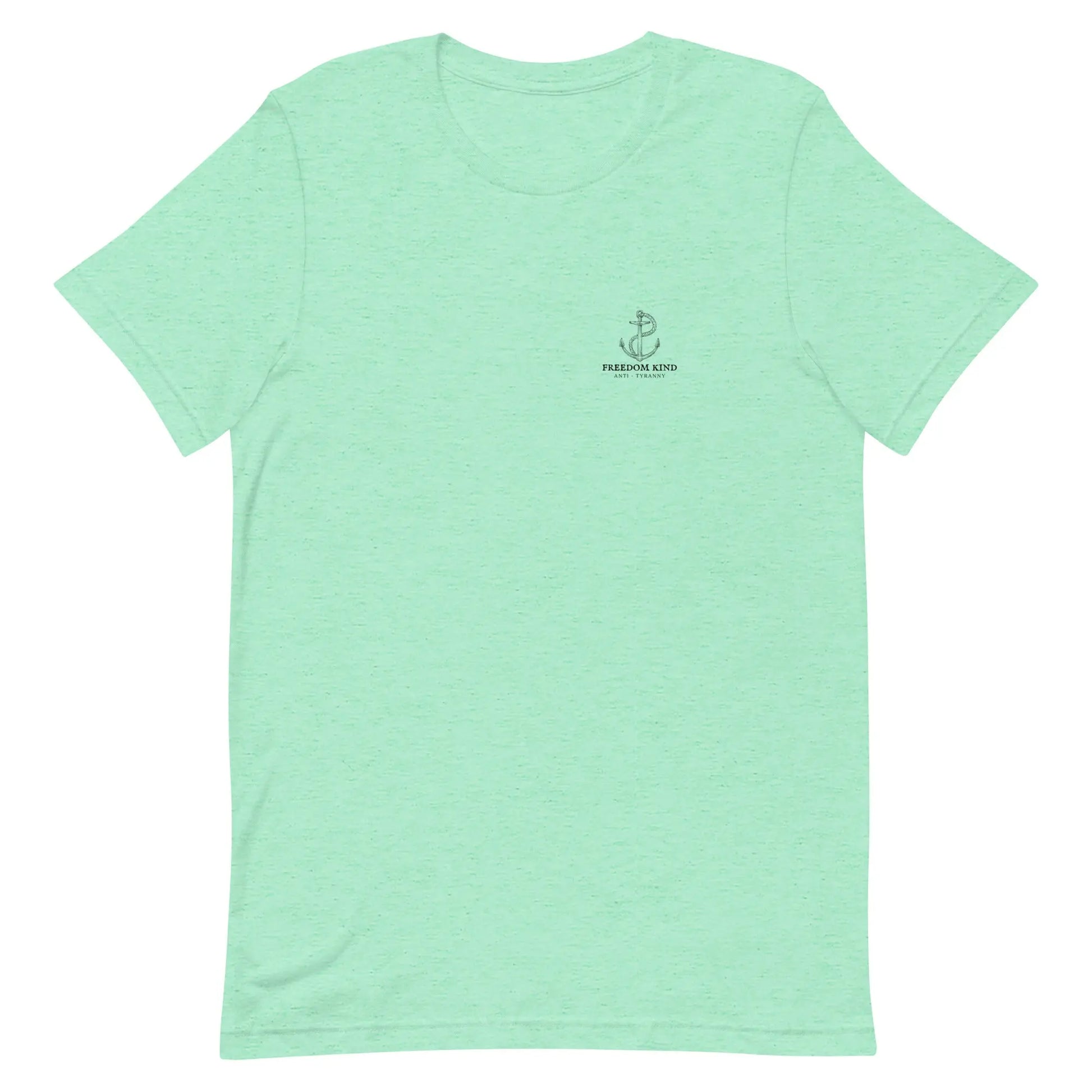 Men's Anchor T-shirt | Freedom Kind Apparel - Image #25