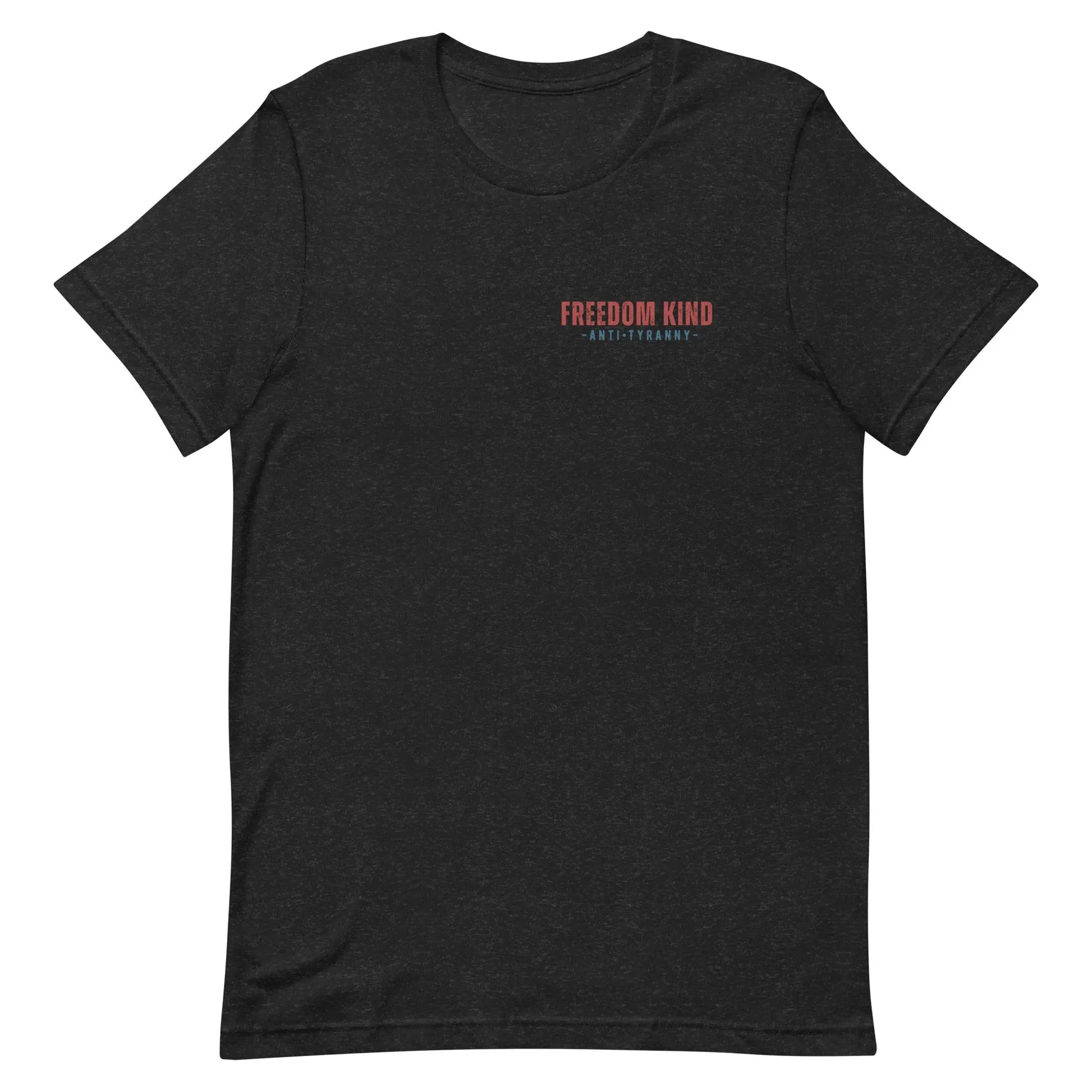 Classic 'XX & XY Since BC' T-shirt | Freedom Kind Apparel - Image #2