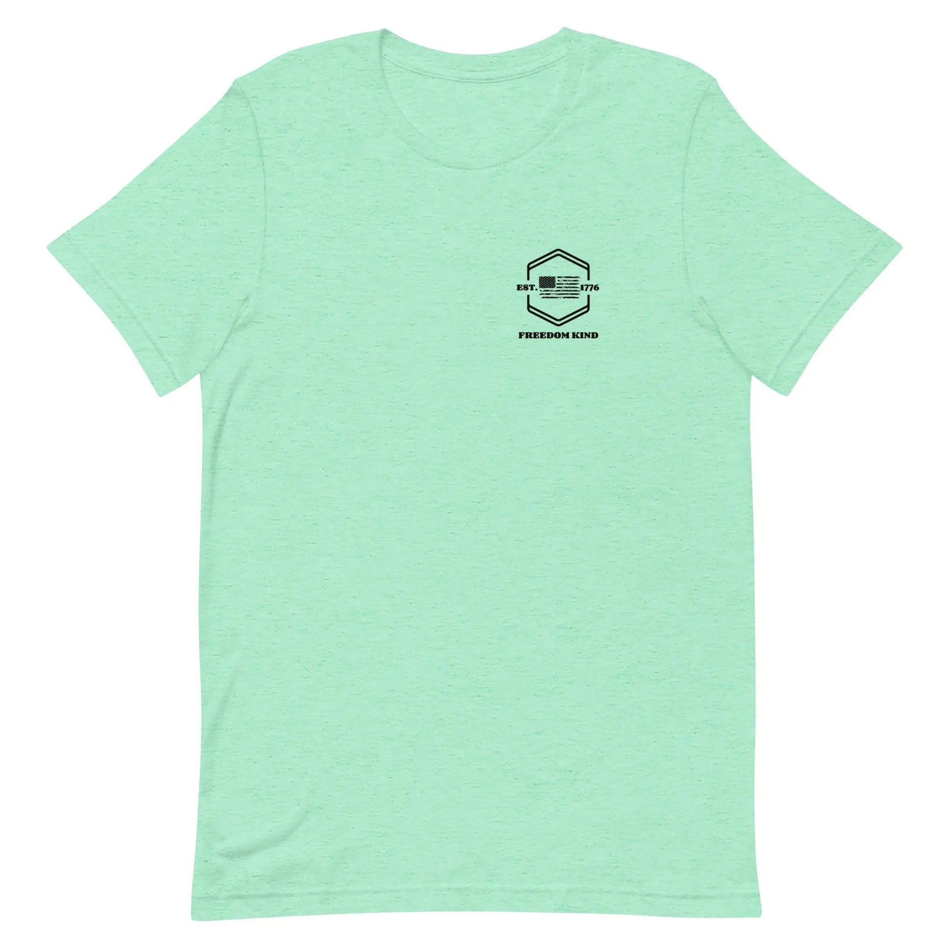 1776 American Flag T-shirt | Freedom Kind Apparel - Image #27