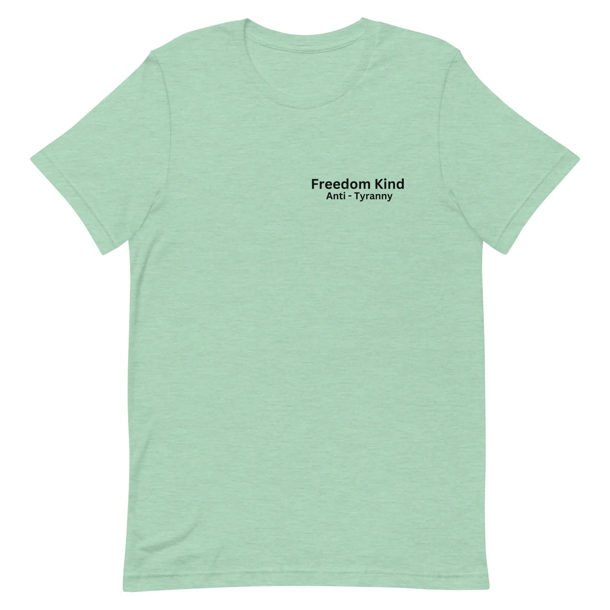 Joe Biden Quote T-shirt: 'I Don't Know About You, But I'm Gonna Go To Bed.' | Freedom Kind - Image #17