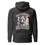 Love German Shepherds, Hate Tyranny | Men's Hoodie - Image #8