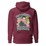 Smokin Cheese With Hunter Biden | Men's Hoodie - Image #6