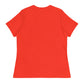 'We're Finally Real' Aliens Women's Relaxed T-Shirt | Freedom Kind Apparel - Image #6