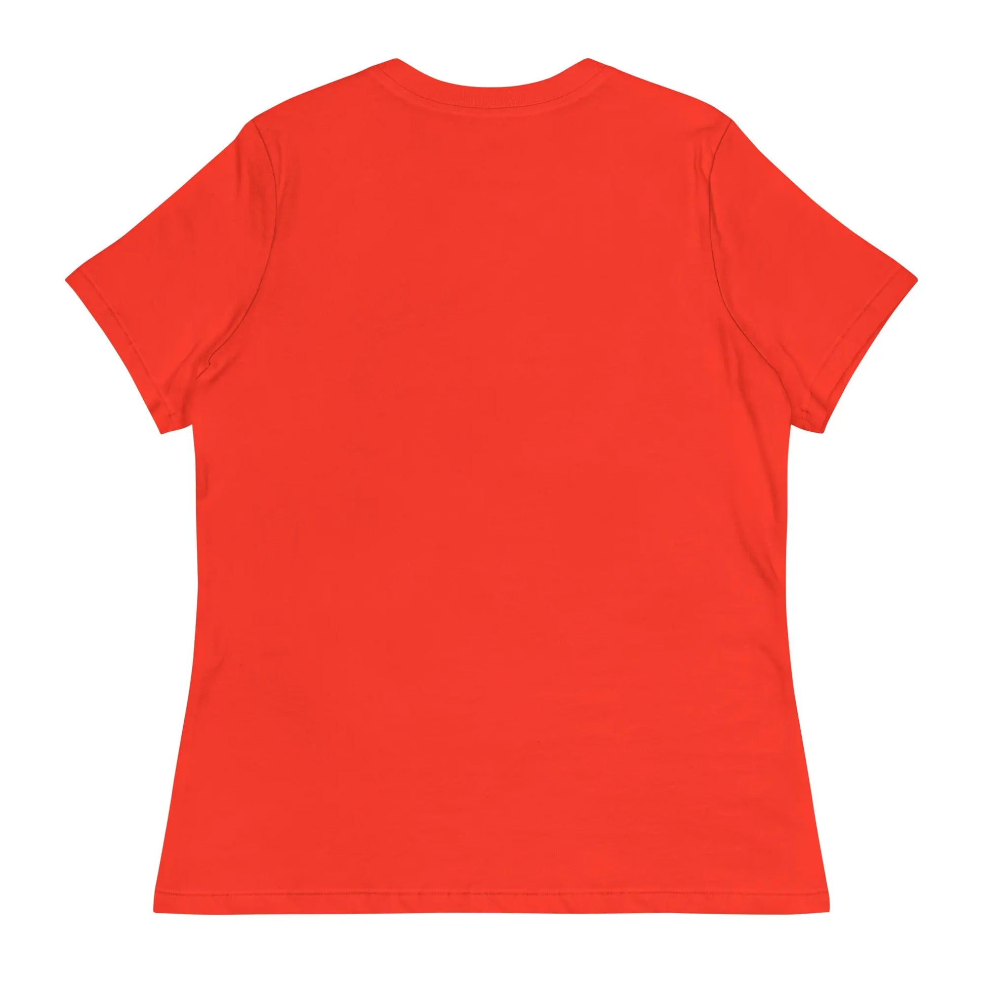 Women's Relaxed T-Shirt: 100% Human Kind | Freedom Kind Apparel - Image #9