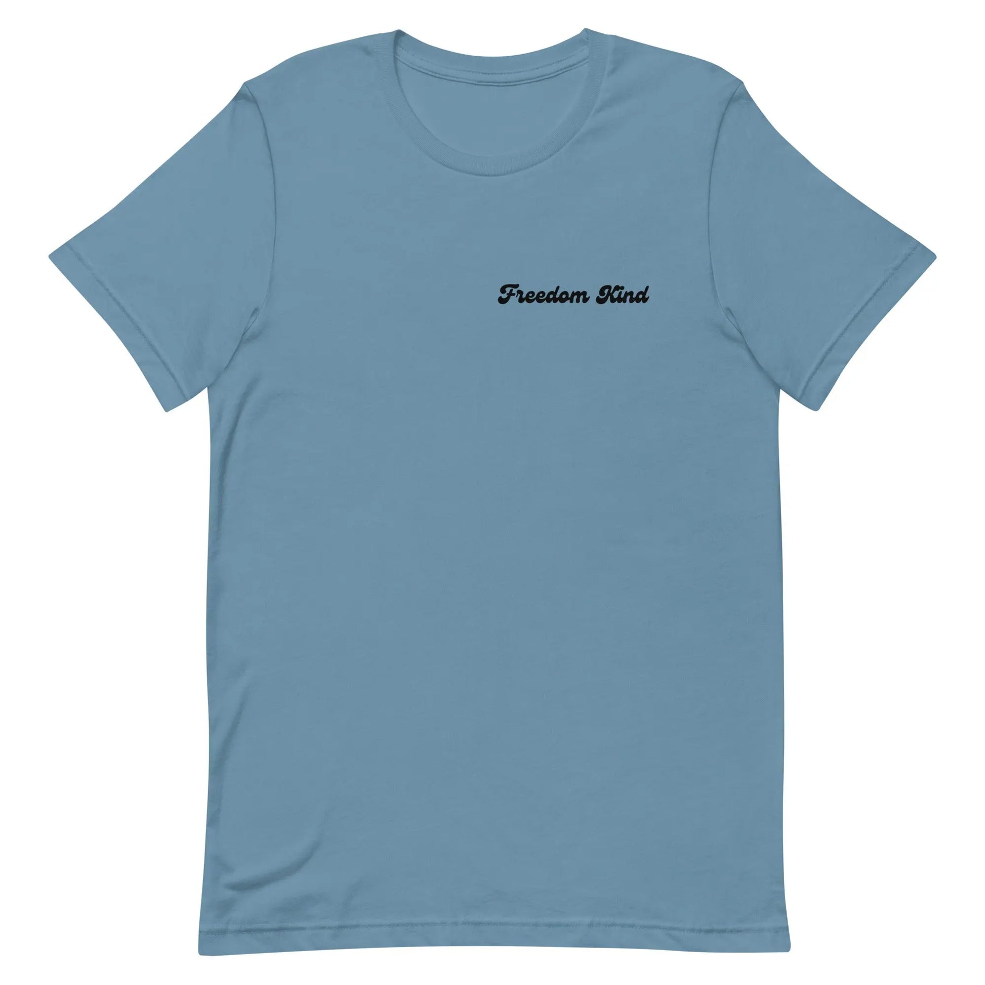 Freedom Kind Beach Sunset T-shirt - Image #14