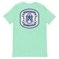 Freedom Kind Anti - Tyranny Vintage Scuba Logo T-shirt - Image #26