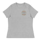 Freedom Kind Anti - Woke Women's Relaxed T-Shirt - Image #20