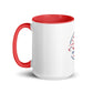 Freedom Kind Anti - Tyranny Racing Sports Car Mug with Color Inside - Image #15