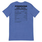 FK Food Label T-shirt | Freedom Kind Apparel - Image #11