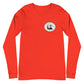 Freedom Kind Bald Eagle Logo Long Sleeve Tee - Image #19
