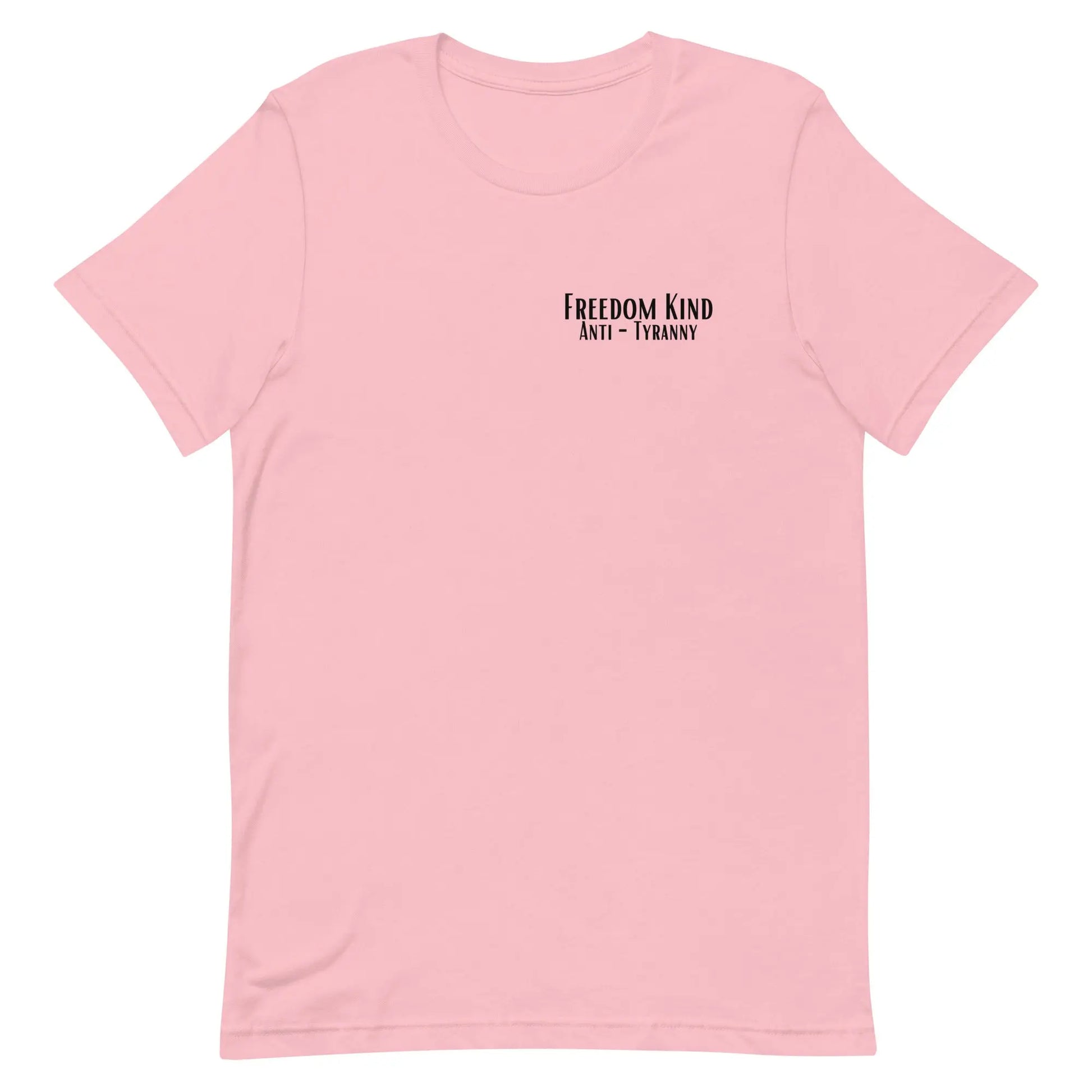 OG Anti - Tyranny Crew T-Shirt | Freedom Kind Apparel - Image #31