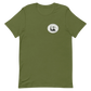 Freedom Kind Bald Eagle Logo Unisex t-shirt - Image #24