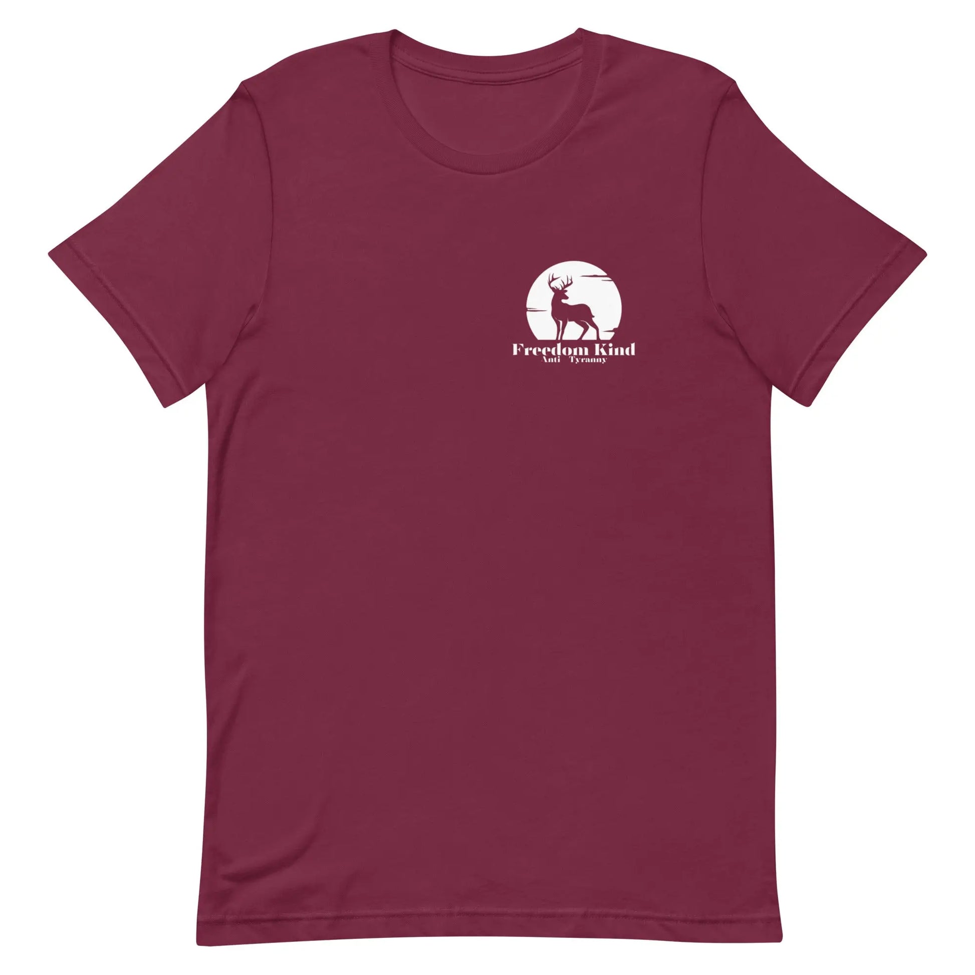 Moonlit Buck T-shirt | Freedom Kind Apparel - Image #14
