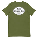 Anti-Tyranny 'Premium Quality' T-shirt | Freedom Kind Apparel - Image #1
