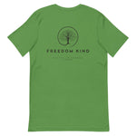 Rooted In Common Sense T-shirt | Freedom Kind Apparel - Image #3
