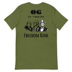OG Anti - Tyranny Crew T-Shirt | Freedom Kind Apparel - Image #9