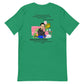 "I probably smoked more Parmesan cheese than anyone that you know." -Hunter Biden | Men's T-shirt - Image #7
