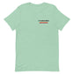 Freedom Kind Anti - Tyranny Sunset Banner T-shirt - Image #16