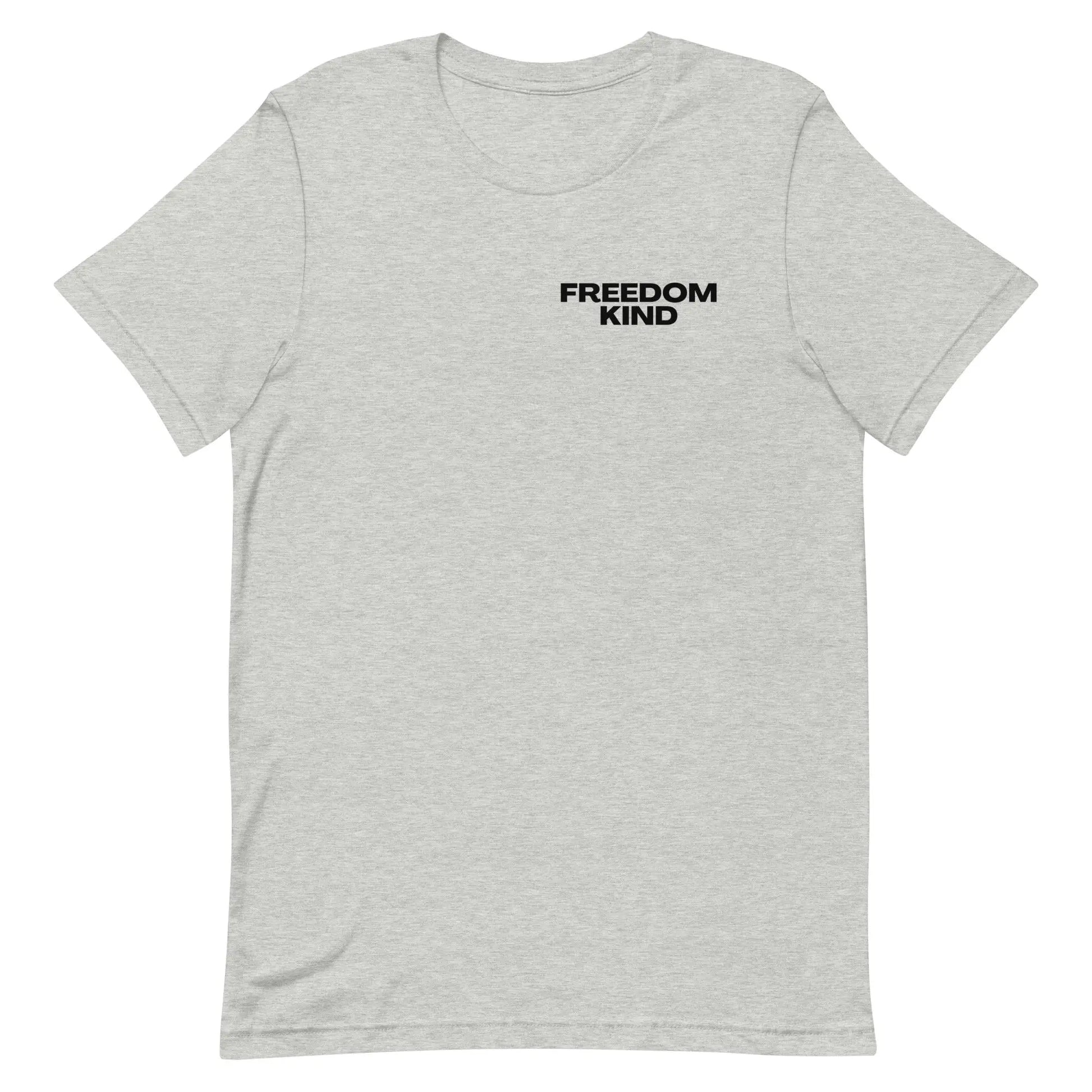 FK Food Label T-shirt | Freedom Kind Apparel - Image #34