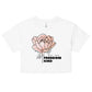 Rose Women's Crop Top | Freedom Kind Apparel - Image #17