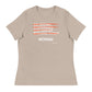 Women's Relaxed T-Shirt: 'Motherhood in Progress' | 'I'm Not Carrying an Egg, It's a Baby!' | Freedom Kind - Image #23