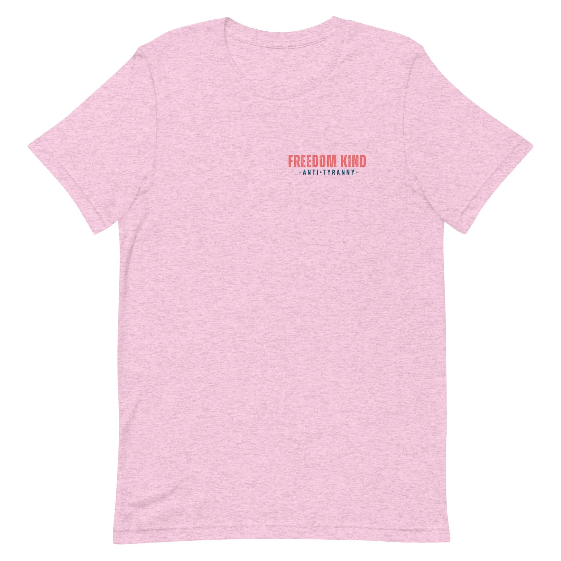 Classic 'XX & XY Since BC' T-shirt | Freedom Kind Apparel - Image #14