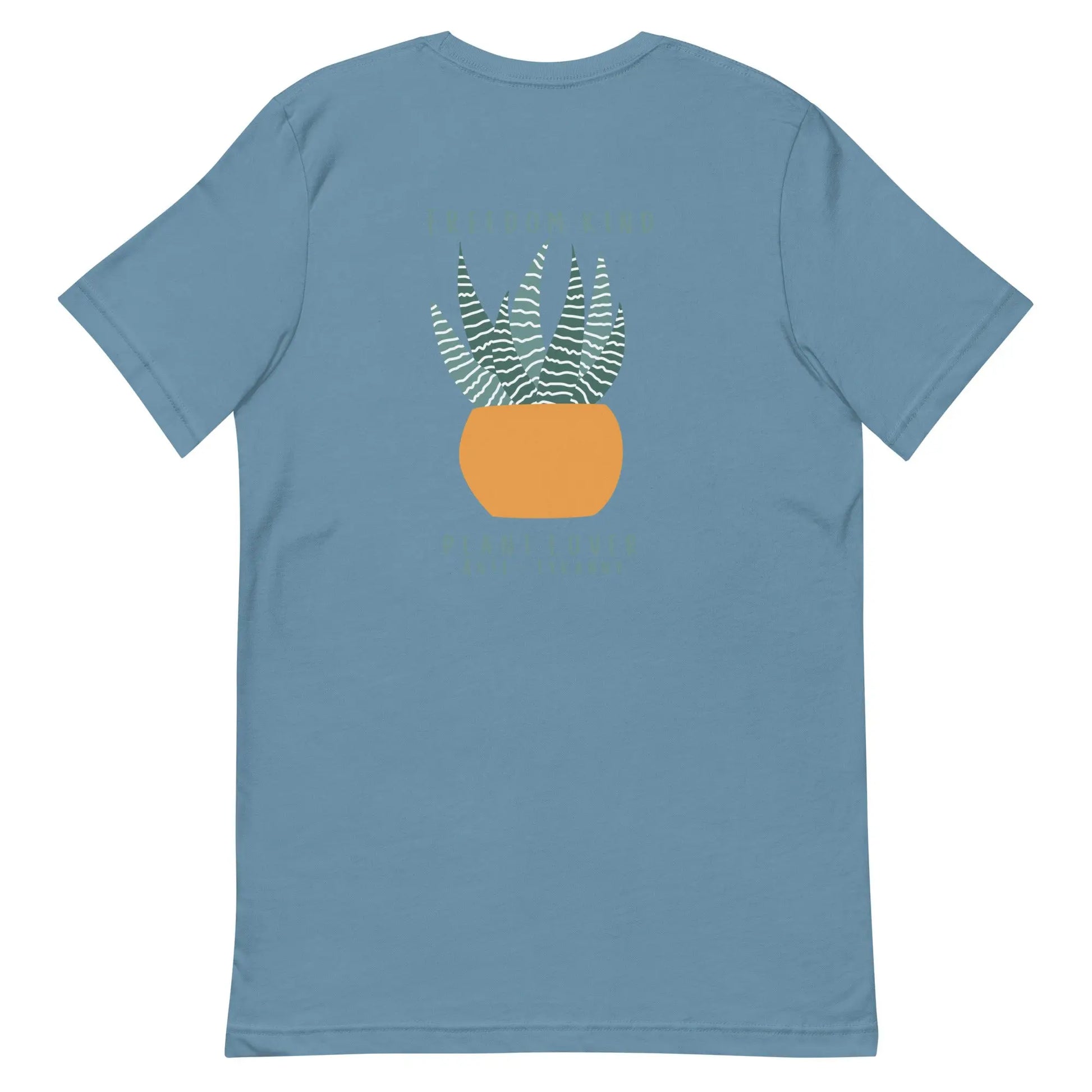 Plant Lover Anti-Tyranny T-shirt | Freedom Kind Apparel - Image #11