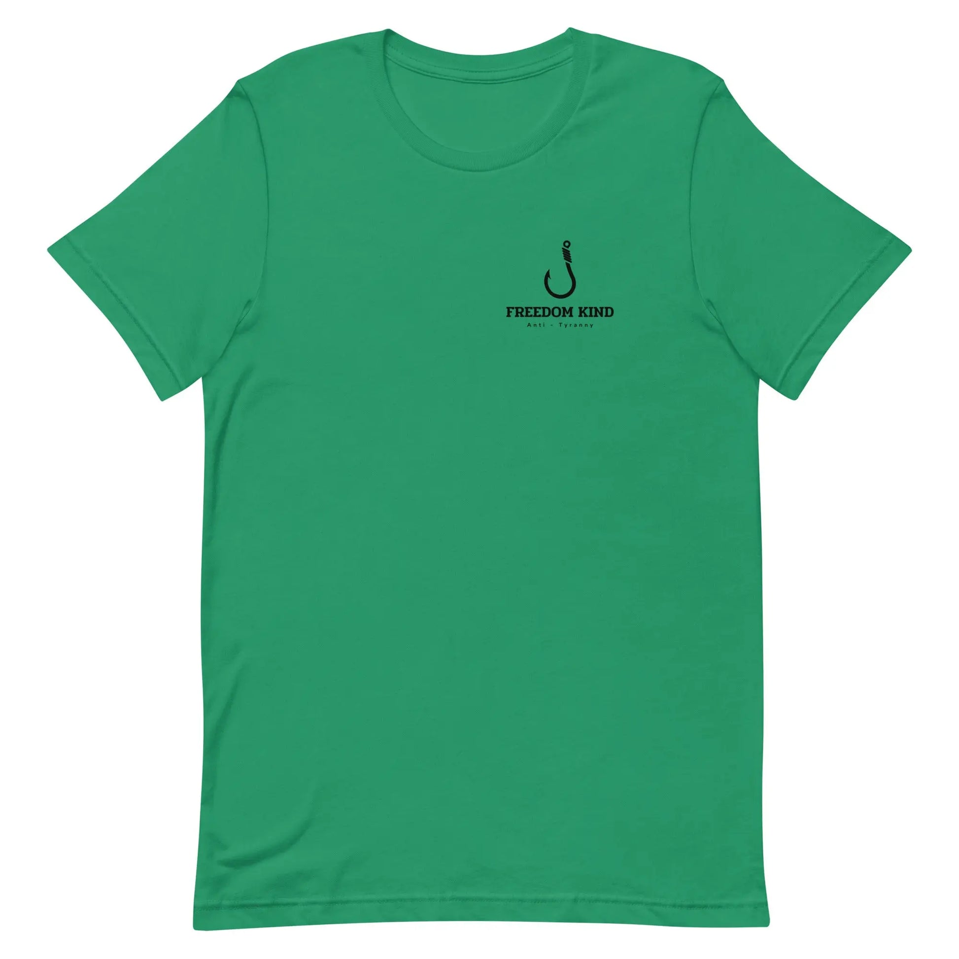 Hook Anti - Tyranny T-Shirt | Freedom Kind Apparel - Image #18