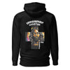Unwavering Christian | Men's Hoodie - Black
