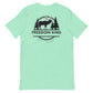 Anti-Tyranny Elk T-shirt | Freedom Kind Apparel - Image #26