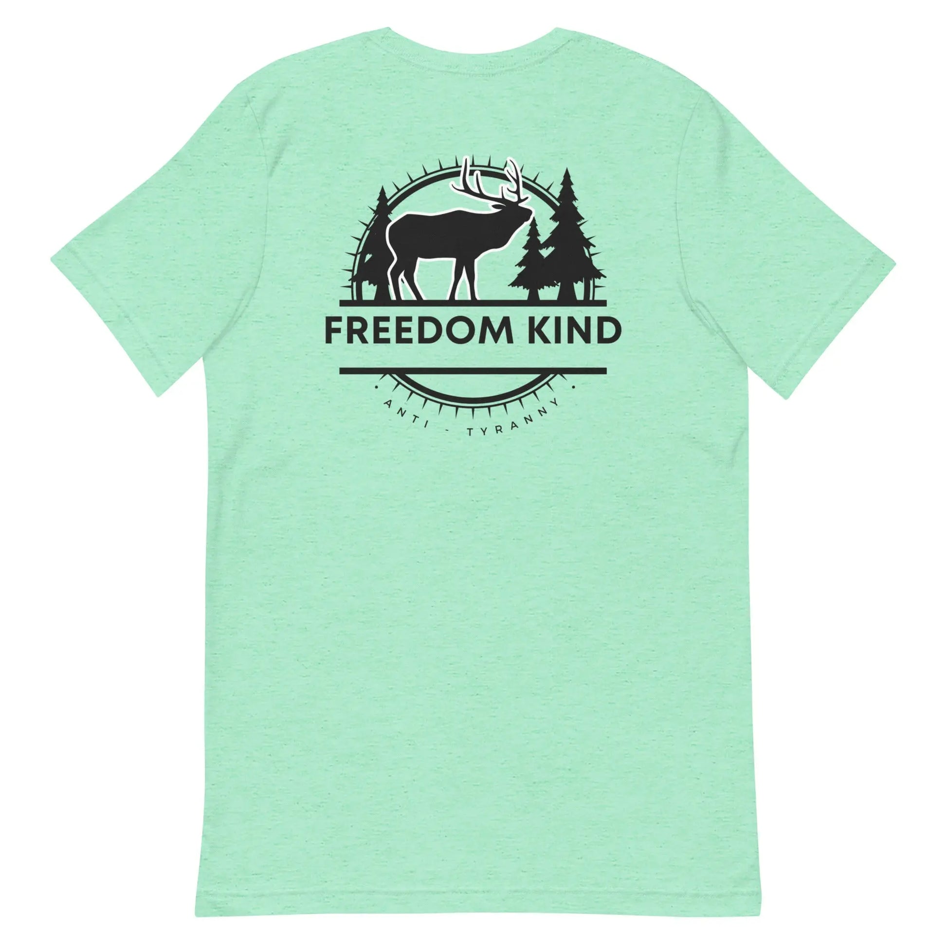 Anti-Tyranny Elk T-shirt | Freedom Kind Apparel - Image #26