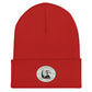 Freedom Kind Bald Eagle Logo Cuffed Beanie - Image #7