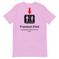 Just a Restroom Sign T-Shirt | Freedom Kind Apparel - Image #23